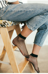 Party Hollow out sexy pantyhose female Mesh black women tights stocking slim fishnet stockings club party hosiery TT090