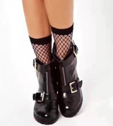 Party Hollow out sexy pantyhose female Mesh black women tights stocking slim fishnet stockings club party hosiery TT090