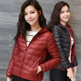 2017 Winter Two Sides Women 90% White Duck Down Coat Women's Hooded Ultra Light Down Jackets Warm Winter Parkas 2017 Winter Two Sides Women 90% White Duck Down Coat Women's Hooded Ultra Light Down Jackets Warm Winter Parkas