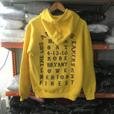 2017 Winter The Life Of Pablo Kanye West Hoodie Men Pull Paris OpeningTour I feel Like Paul Sweatshirts Kobe Jackets W