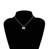 Cute Butterfly Accessory Necklace