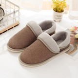 2017 winter shoes men cotton Men's slippers thick bottom couple home slippery warm home men and women slippers 2017 winter shoes men cotton Men's slippers thick bottom couple home slippery warm home men and women slippers