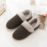 2017 winter shoes men cotton Men's slippers thick bottom couple home slippery warm home men and women slippers 2017 winter shoes men cotton Men's slippers thick bottom couple home slippery warm home men and women slippers