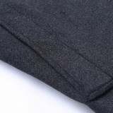2017 Winter plus size 7XL 6XL 5XL 4XL Men's Woolen Jackets Cashmere Coat Business Casual Wool &amp; Blends Jacket Overcoat