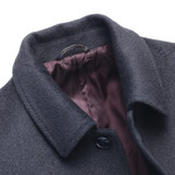 2017 Winter plus size 7XL 6XL 5XL 4XL Men's Woolen Jackets Cashmere Coat Business Casual Wool &amp; Blends Jacket Overcoat
