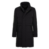 2017 Winter New Men's Long Down Jacket Fashion Casual White Duck Down Warm Thick Down Jacket Brand Coat Clothes