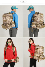 Outdoor Tactical Backpack
