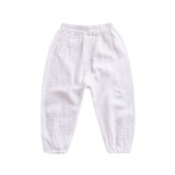 2017 Toddler Children Trousers Baby Girls Boys Solid Lantern Warm Pants Leggings baby pants baby leggings baby unisex Clothing