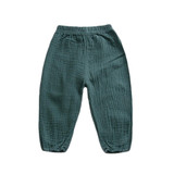 2017 Toddler Children Trousers Baby Girls Boys Solid Lantern Warm Pants Leggings baby pants baby leggings baby unisex Clothing