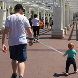 2017 Toddler Baby Kids Safety Walking Harness Child Leash Anti Lost Wrist Link Traction Rope 1.5m 2m 2.5m