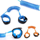 2017 Toddler Baby Kids Safety Walking Harness Child Leash Anti Lost Wrist Link Traction Rope 1.5m 2m 2.5m