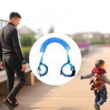 2017 Toddler Baby Kids Safety Walking Harness Child Leash Anti Lost Wrist Link Traction Rope 1.5m 2m 2.5m