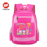 2017 Tigernu Brand Pink Cute Cartoon school bags for teenagers bookbag school backpacks for girls boys schoolbag for kids