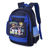 2017 Tigernu Brand Pink Cute Cartoon school bags for teenagers bookbag school backpacks for girls boys schoolbag for kids