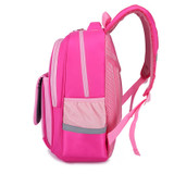 2017 Tigernu Brand Pink Cute Cartoon school bags for teenagers bookbag school backpacks for girls boys schoolbag for kids