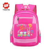 2017 Tigernu Brand Pink Cute Cartoon school bags for teenagers bookbag school backpacks for girls boys schoolbag for kids