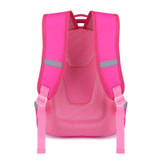 2017 Tigernu Brand Pink Cute Cartoon school bags for teenagers bookbag school backpacks for girls boys schoolbag for kids