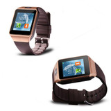 New Smart Watch With Camera Bluetooth WristWatch SIM Card Smartwatch For IOS Android Phones Support Multi Languages