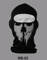 New Skull Masks Ride Ghost Skeleton Hap Balaclava Hood Cosplay Costume Tactical Paintball Army Motorcycle Full Face Mask