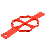 New Silicone Pancakes Mold Omelette Mould Pancake Molds Silicone Forms Egg Ring Maker Kitchen Silicone egg pancake mold