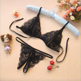 New Sexy Women Panties Lady Sexy Lingerie Lace Underwear Sleepwear G-string Lingerie Female Panties