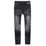 NEW Sexy Women Jean Skinny Jeggings Stretchy Slim Leggings Fashion Skinny Pants