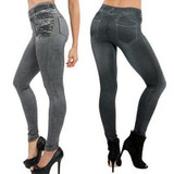 NEW Sexy Women Jean Skinny Jeggings Stretchy Slim Leggings Fashion Skinny Pants
