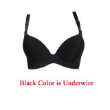 New Sexy Seamless Bra Gather Adjustable Women Bra Seamless Underwear Push Up Bra Support Wholesale