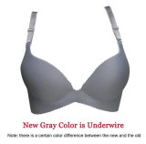 New Sexy Seamless Bra Gather Adjustable Women Bra Seamless Underwear Push Up Bra Brand Support Wholesale 2016
