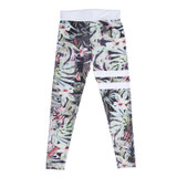 New Sexy Print Fitness Leggings Women High Waist Legging Workout Pants Fitness Clothing For Female Quick Dry Sporter Leggings