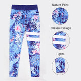 New Sexy Print Fitness Leggings Women High Waist Legging Workout Pants Fitness Clothing For Female Quick Dry Sporter Leggings