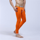 New sexy male pajamas Fashion cotton mens sleep bottoms Mens sleep pajama pants