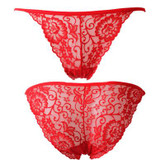 New Sexy Lace Women Briefs Sexy Transparent Seamless Panties Thongs Sexy Women Underwear lingerie Intimates
