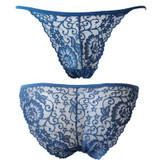 New Sexy Lace Women Briefs Sexy Transparent Seamless Panties Thongs Sexy Women Underwear lingerie Intimates