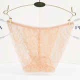 New Sexy Lace Women Briefs Sexy Transparent Seamless Panties Thongs Sexy Women Underwear lingerie Intimates