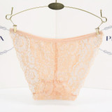 New Sexy Lace Women Briefs Sexy Transparent Seamless Panties Thongs Sexy Women Underwear lingerie Intimates