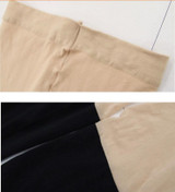 New Sexy Girl's Pantyhose Design Pattern Printed Tattoo Stockings Cat shape 4 Style Sheer Pantyhose Mock Stockings Tights