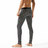 New SEOBEAN 2017 Winter Warm Men Long Johns Cotton Thermal Underwear Men Thermo Underwear Long Johns Underpants