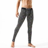 New SEOBEAN 2017 Winter Warm Men Long Johns Cotton Thermal Underwear Men Thermo Underwear Long Johns Underpants
