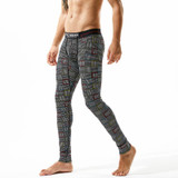 New SEOBEAN 2017 Winter Warm Men Long Johns Cotton Thermal Underwear Men Thermo Underwear Long Johns Underpants