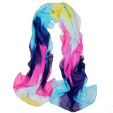 New Scarf Women Love Heart Soft Long Shawl Scarf Wrap Stole For Womens Girls Scarves And Stoles Women Winter Scarf Luxury Brand