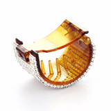 New Round Crystals Hair Claws Family Hair Acrylic Jaw Ponytail Clips Women Girls Hair Grip Clasp Clamp Crab Hair Jewelry HC322 New Round Crystals Hair Claws Family Hair Acrylic Jaw Ponytail Clips Women Girls Hair Grip Clasp Clamp Crab Hair Jewelry HC322