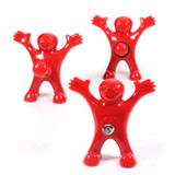 Funny Wine Stopper, Wine Opener, Beer Opener, happy Man Novelty Bar Tools, Wine Cork Bottle Plug, Creative Gifts