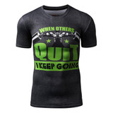 Funny T shirts For Men Compression Shirt  Dragon Ball T shirt Plus Size Men Fitness Clothing Brand Clothing For Men Crossfit Top