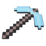 Funny Minecraft Weapon Toys Gun Sword Pick Axe Minecraft Game Props Model Toys Kids Toys for Children Gift #E