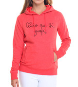 funny letters print pullovers for lady long Sleeve casual sweatshirts women autumn winter fleece streetwear hoodies 2017 femme