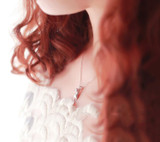 Funny Girls Cute Animal Jewelry High Quality Fashion Cartoon Cat 925 Sterling Silver Necklaces For Women Pendant Jewellry