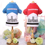Funny dog clothes costume coat Winter Warm fleece Small Dog cat Pet Clothes jacket dog puppy cotton Padded coat jacket hoodie