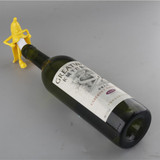 Funny Bar Tools Mr. Banana Wine Beer Bottle Stopper Novelty Bar Tools Home Party Wine Stoppers Bottle Plug Interesting Gifts