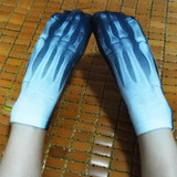 Funny 3D Printed Cotton Skeleton Socks Bone Short Women Socks Terror Novelty Socks Animal Cat Cute Funny Low Cut Ankle Socks Men